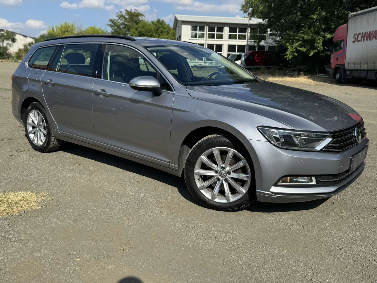 VW Passat 2.0-150к.с- DSG-AВТОКРЕДИТ! - изображение 2