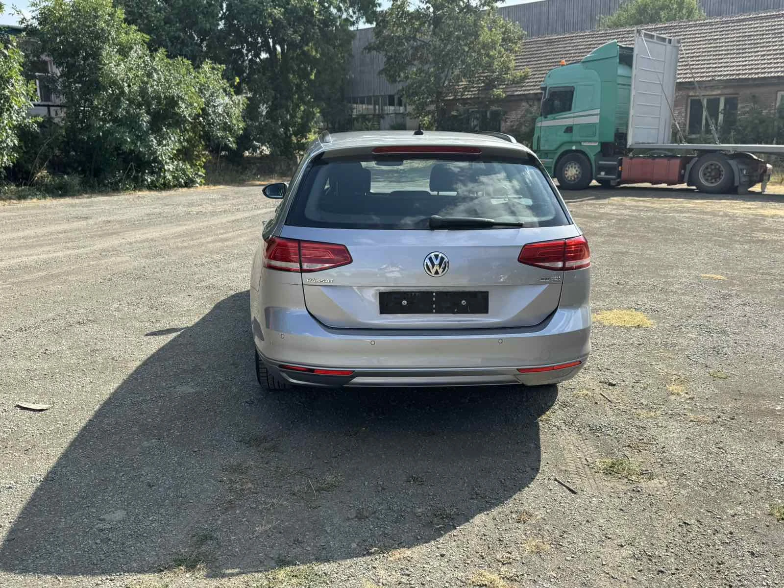 VW Passat 2.0-150к.с- DSG-AВТОКРЕДИТ! - изображение 6