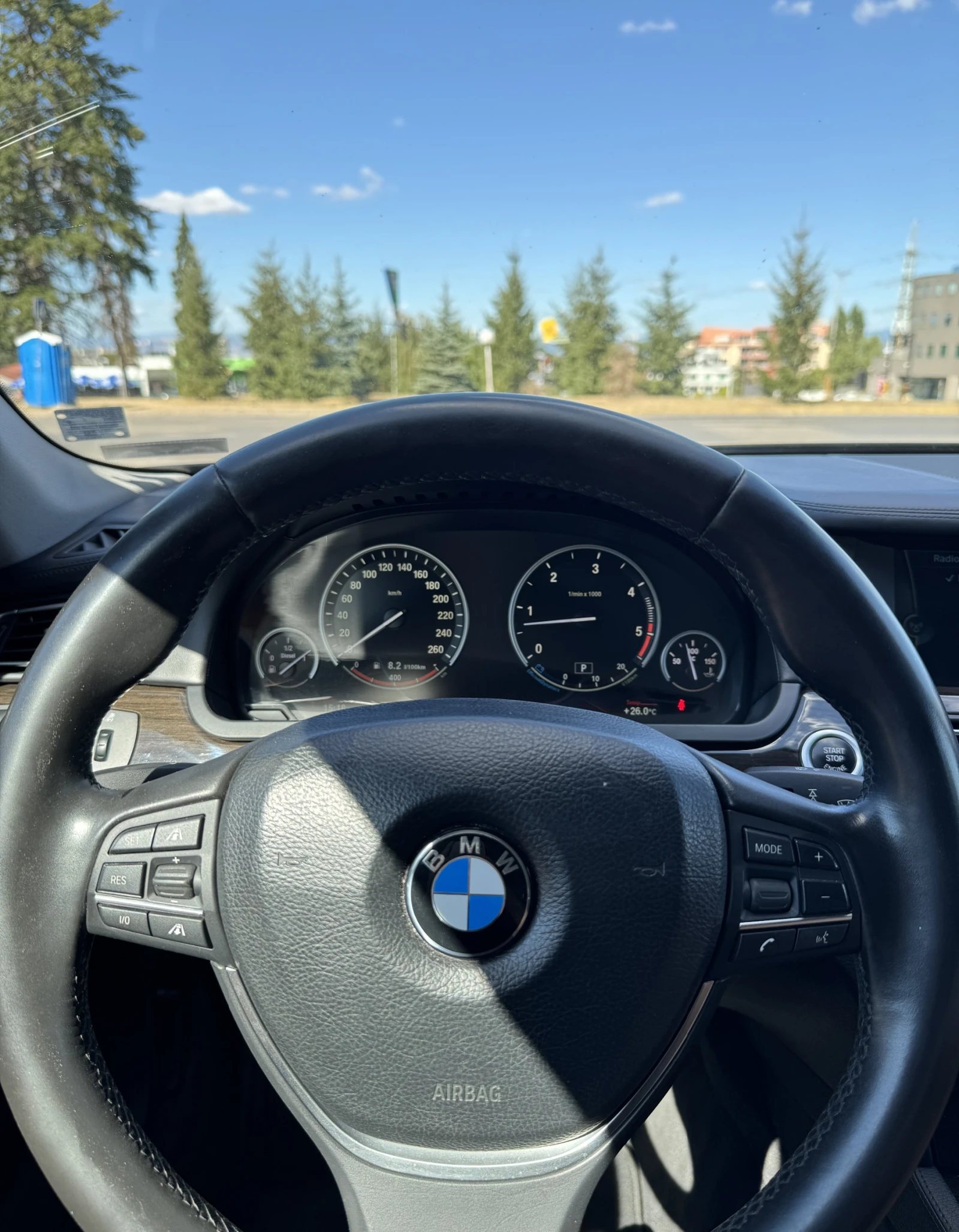 BMW 730  - изображение 10