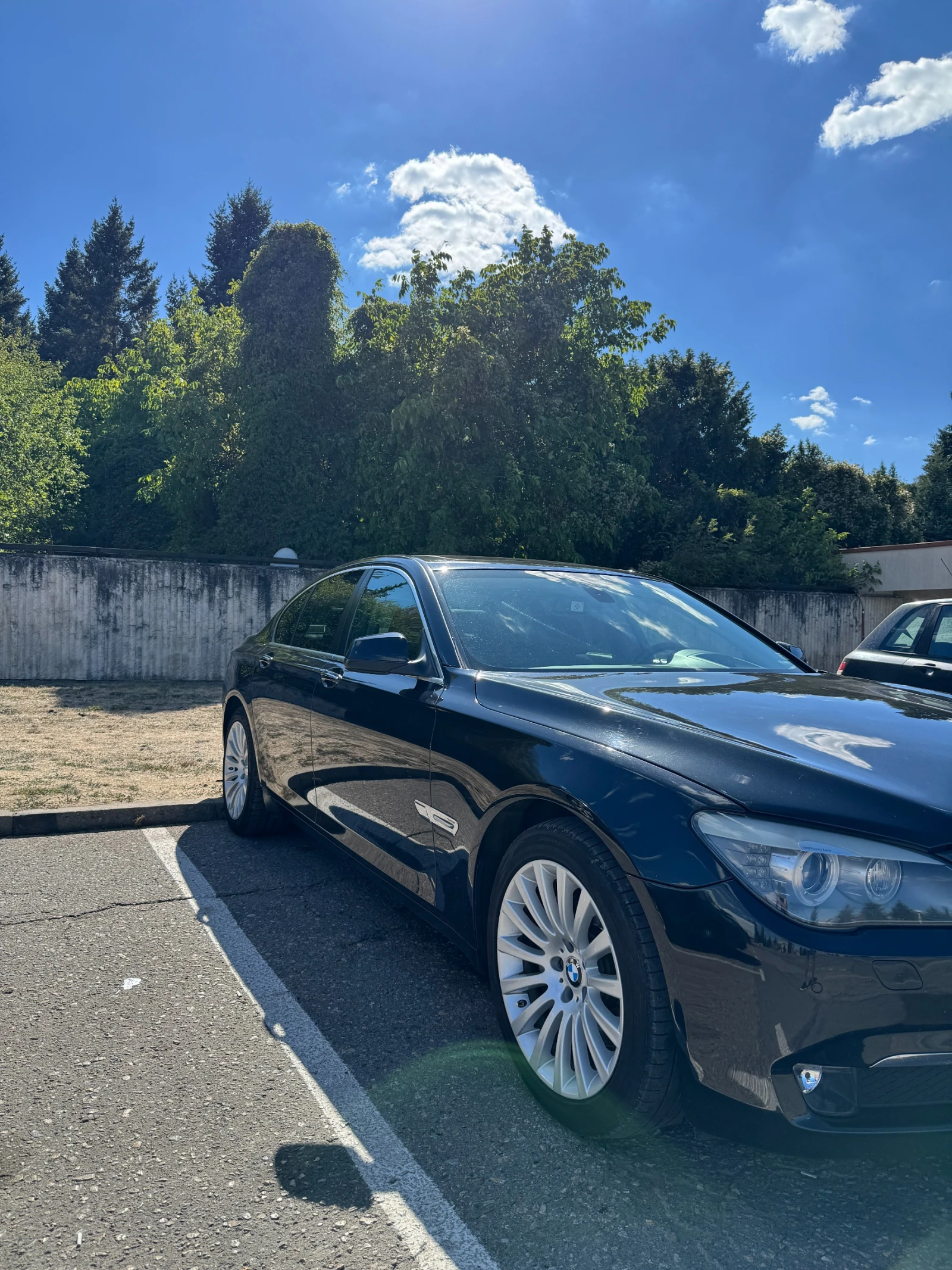 BMW 730  - изображение 2