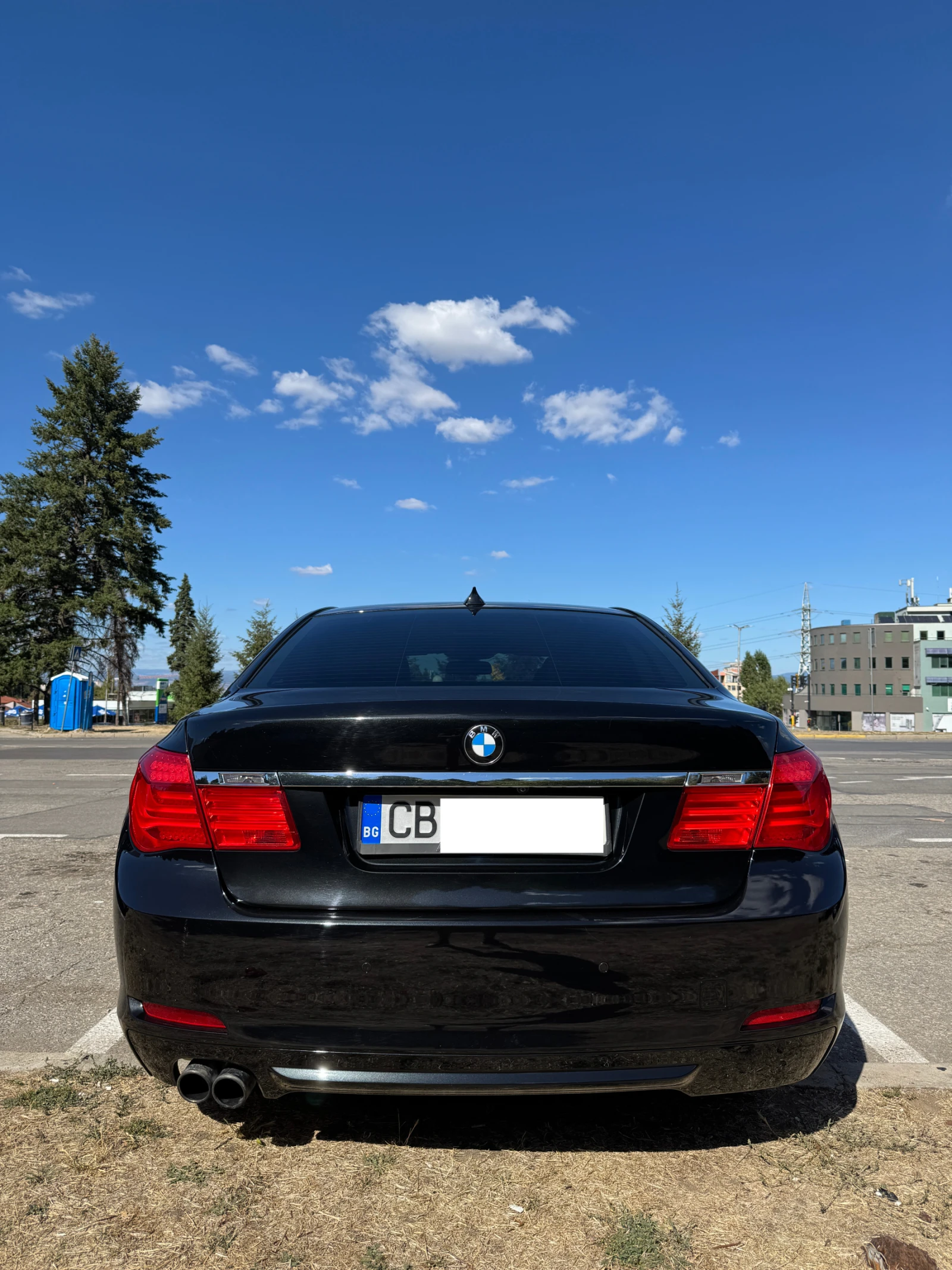 BMW 730  - изображение 4