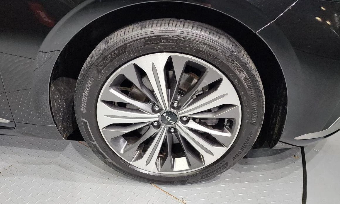 Kia K8 3.5 LPG 2WD Perstige * НАЙ-ДОБРА ЦЕНА В БЪЛГАРИЯ*  - изображение 5