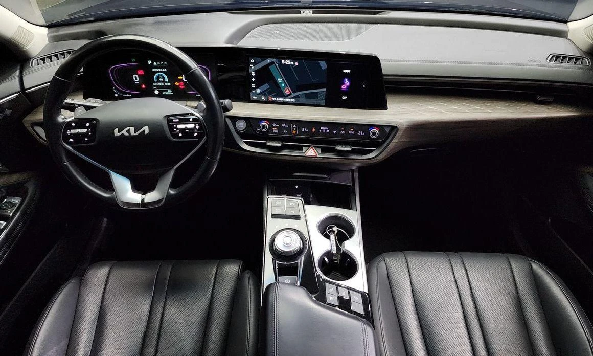 Kia K8 3.5 LPG 2WD Perstige * НАЙ-ДОБРА ЦЕНА В БЪЛГАРИЯ*  - изображение 7