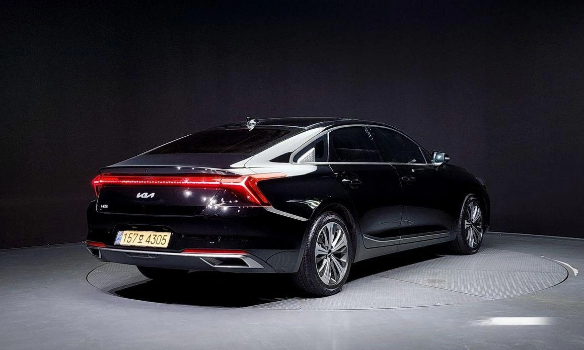 Kia K8 3.5 LPG 2WD Perstige * НАЙ-ДОБРА ЦЕНА В БЪЛГАРИЯ*  - изображение 2
