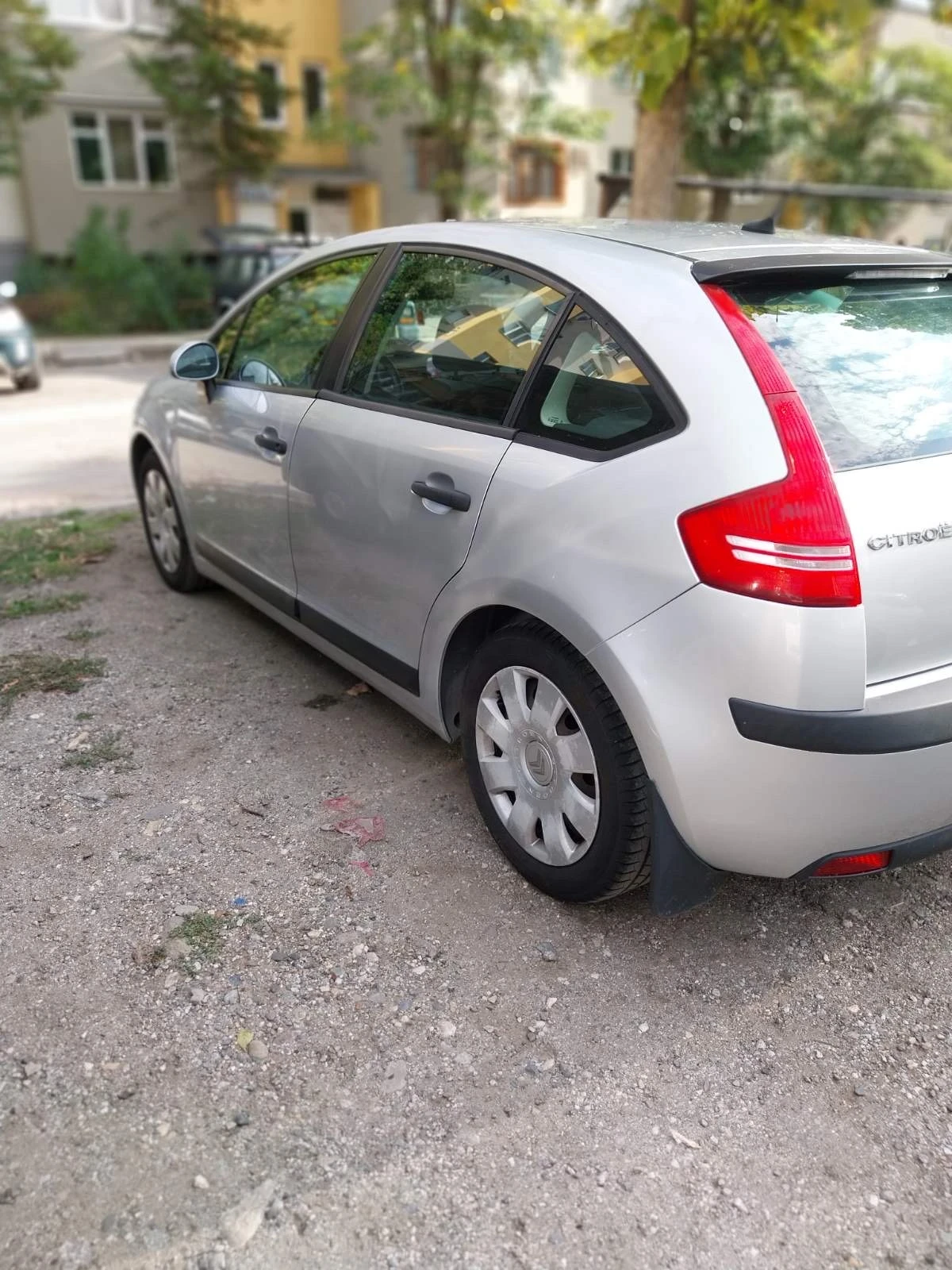 Citroen C4  - изображение 5