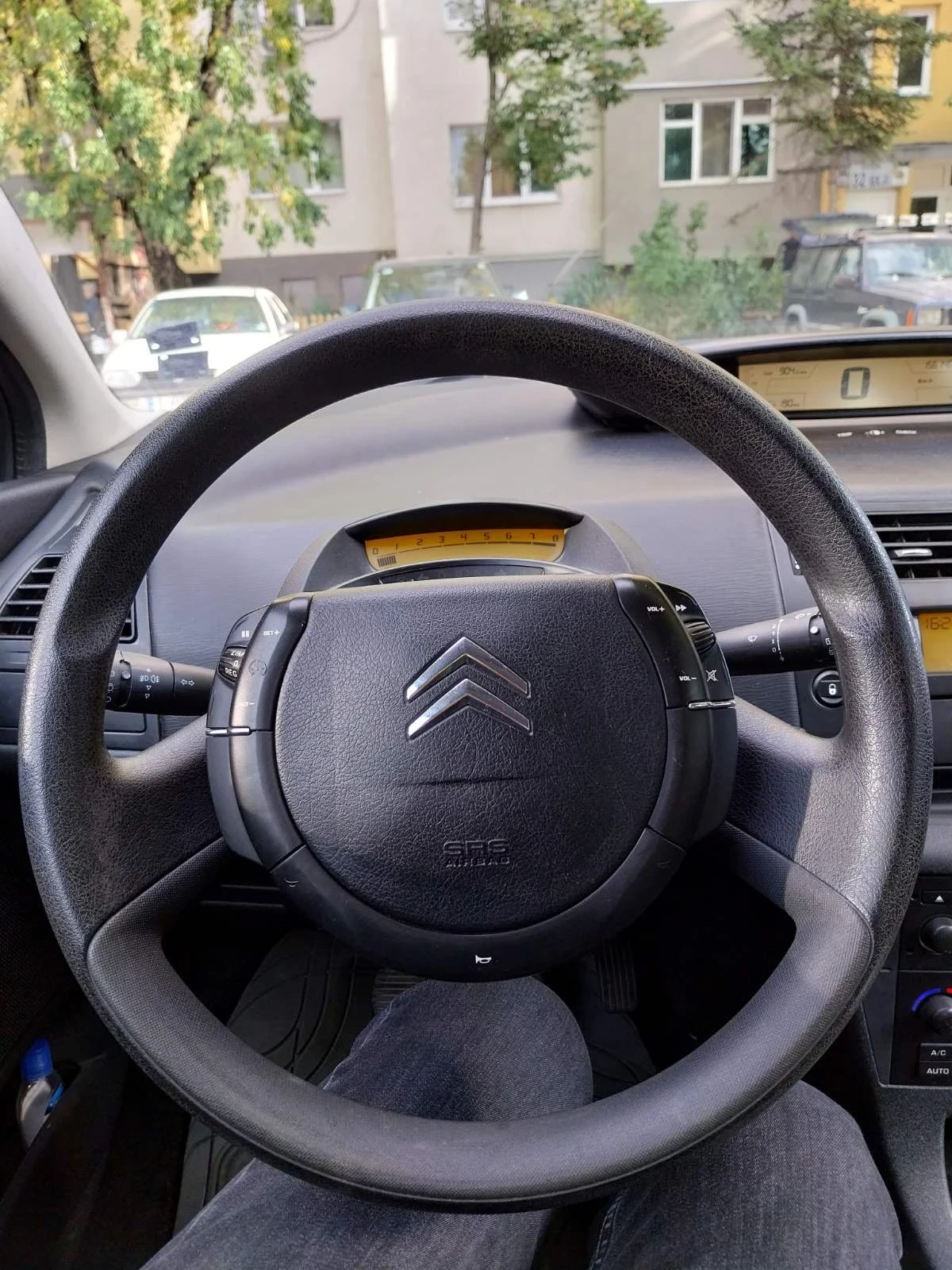 Citroen C4  - изображение 9