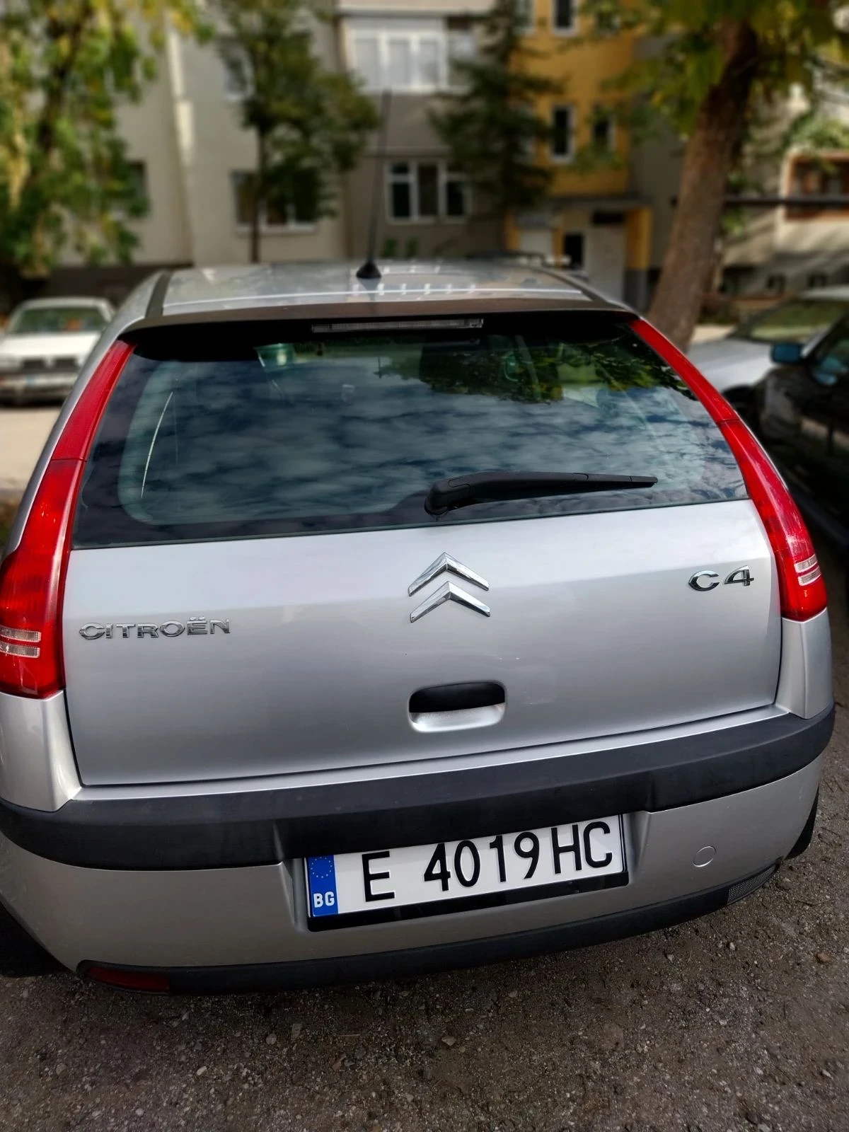 Citroen C4  - изображение 3