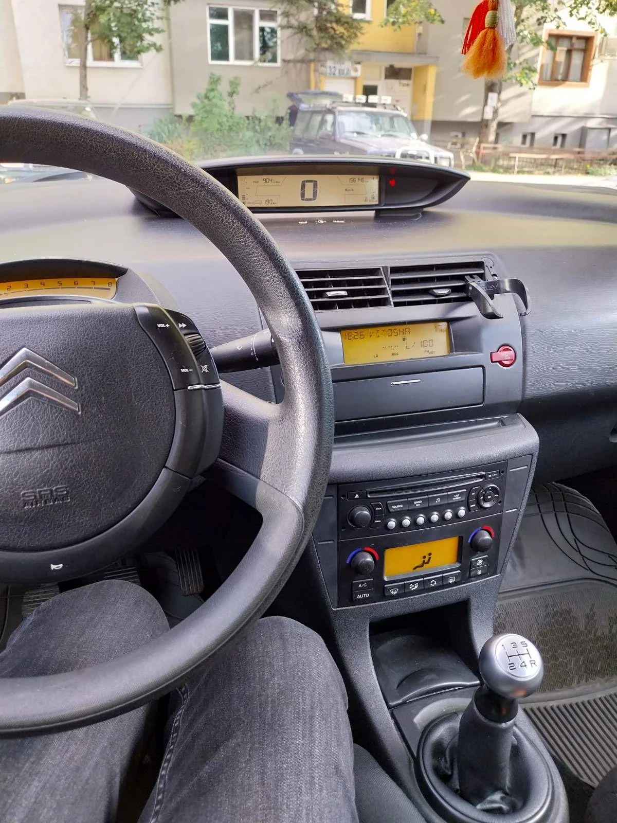 Citroen C4  - изображение 7