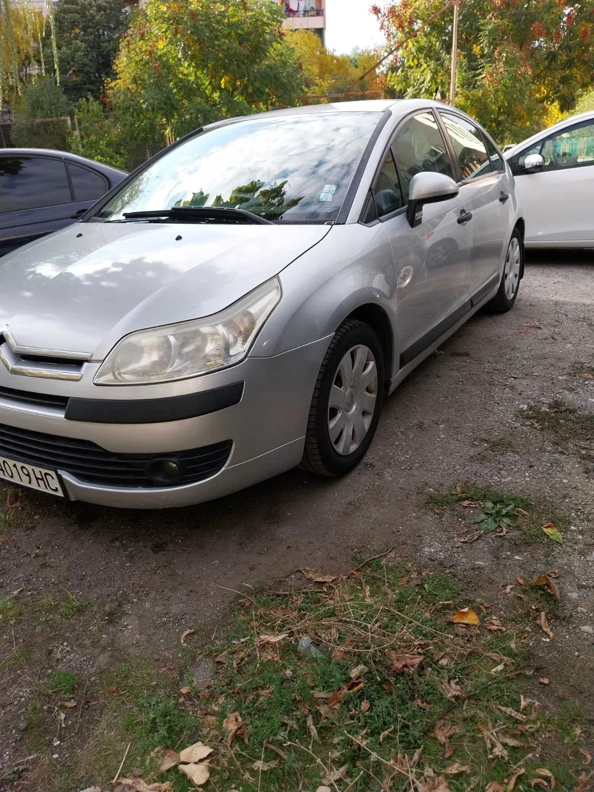 Citroen C4  - изображение 2
