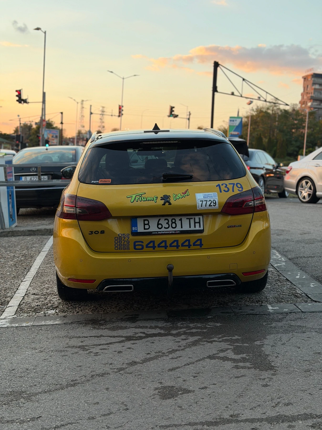 Peugeot 308 1.5 HDI с проблем - изображение 4