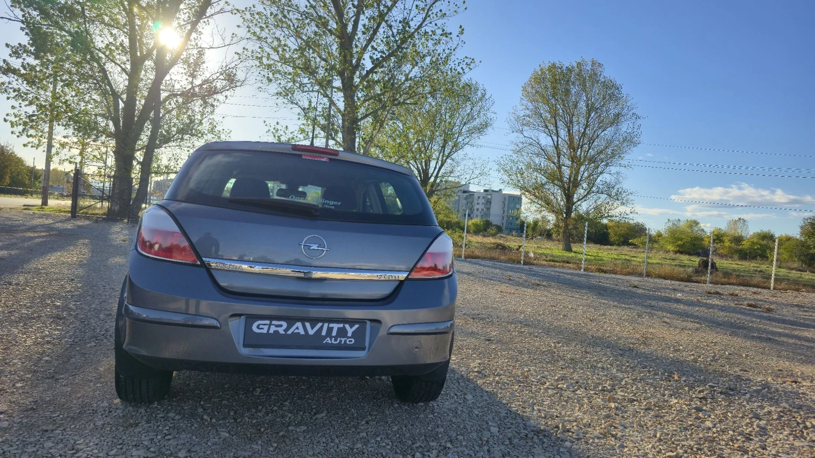 Opel Astra 1.7 CDTI | Mobile.bg — изображение 2