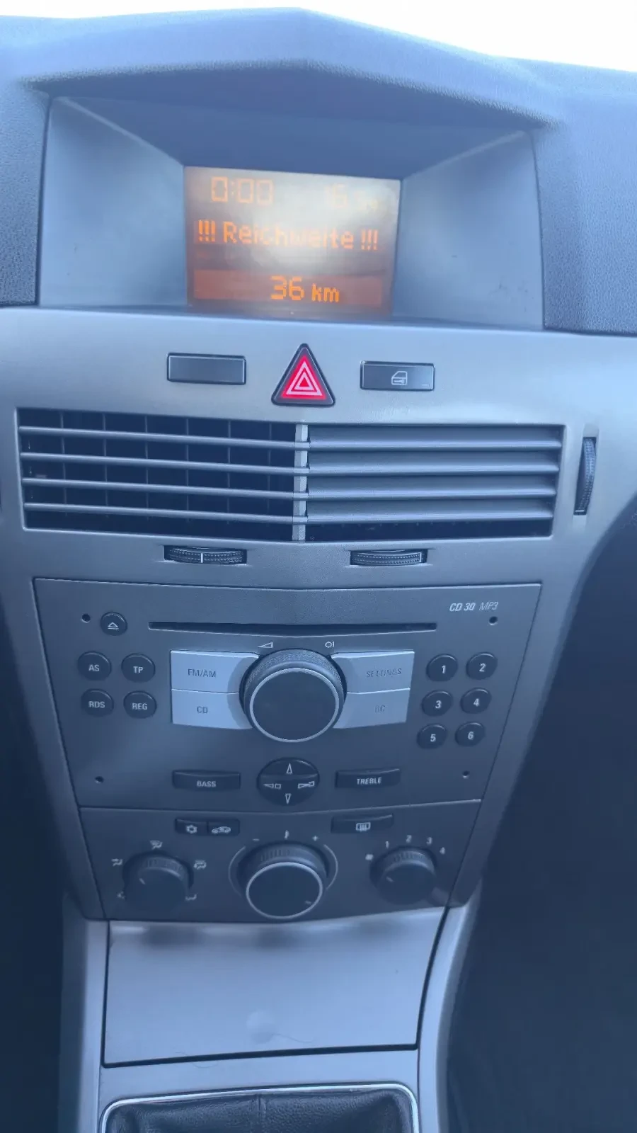 Opel Astra 1.7 CDTI | Mobile.bg — изображение 8