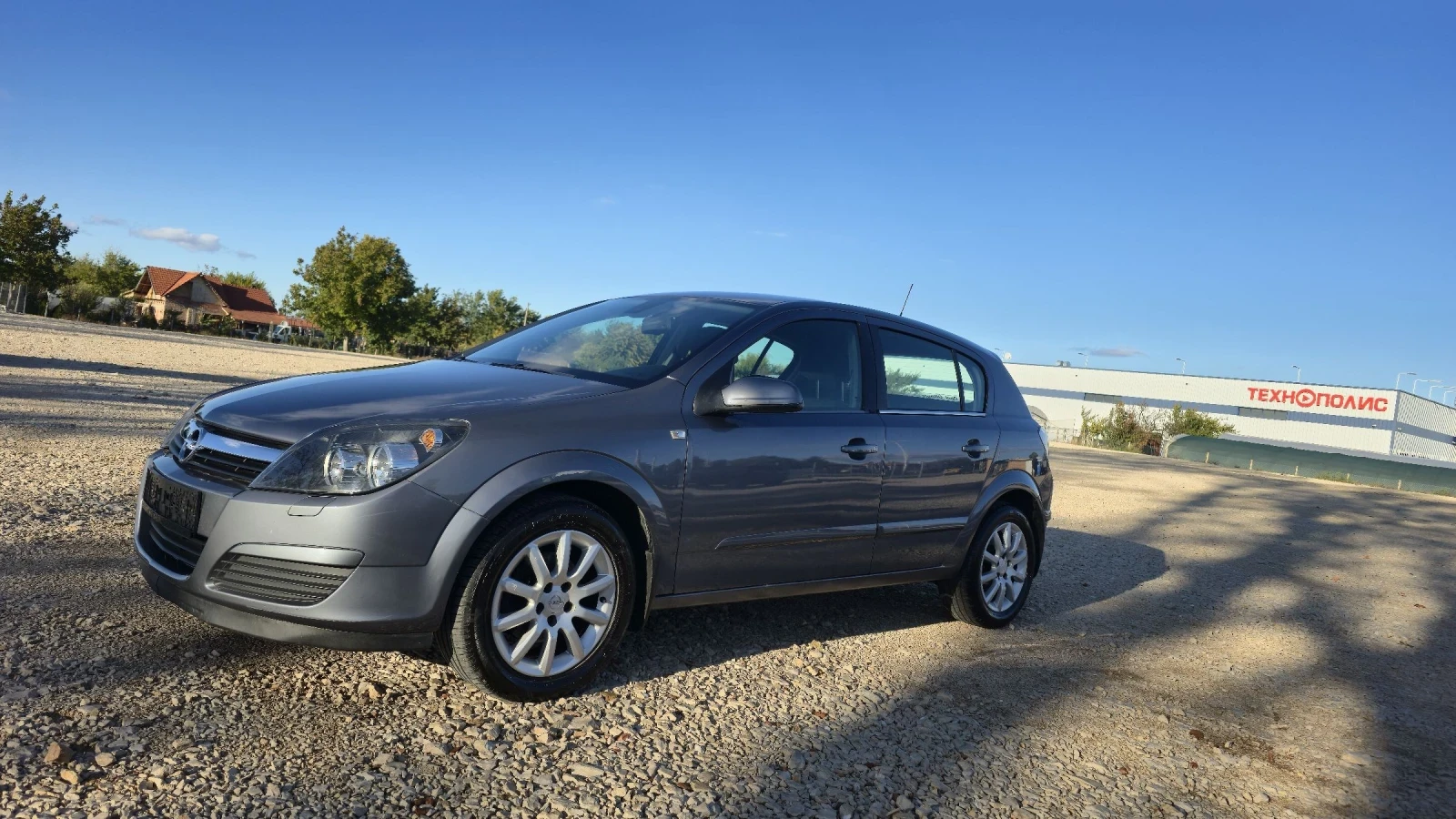 Opel Astra 1.7 CDTI | Mobile.bg — изображение 4