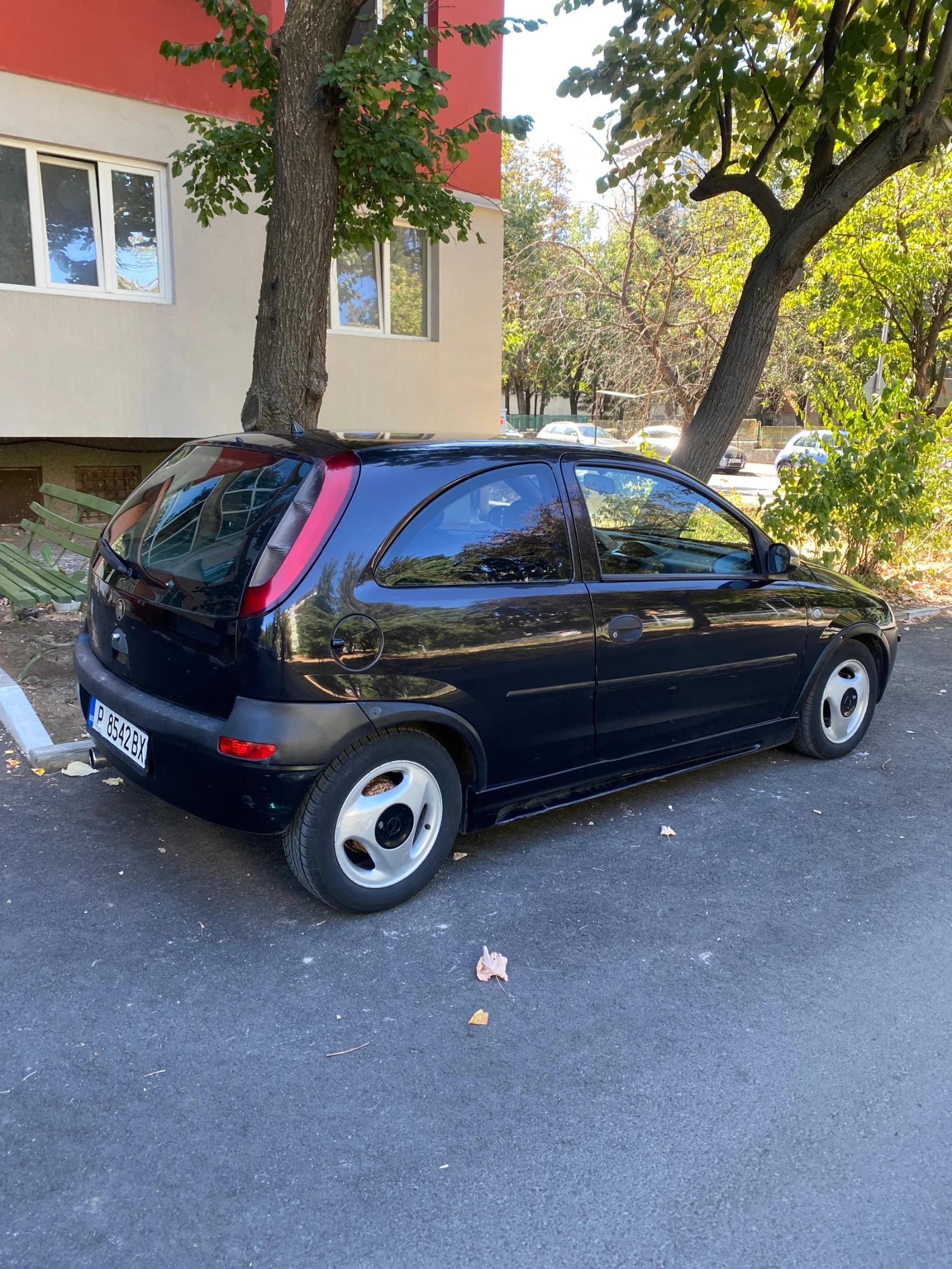 Opel Corsa 1.0 Климатик - изображение 7
