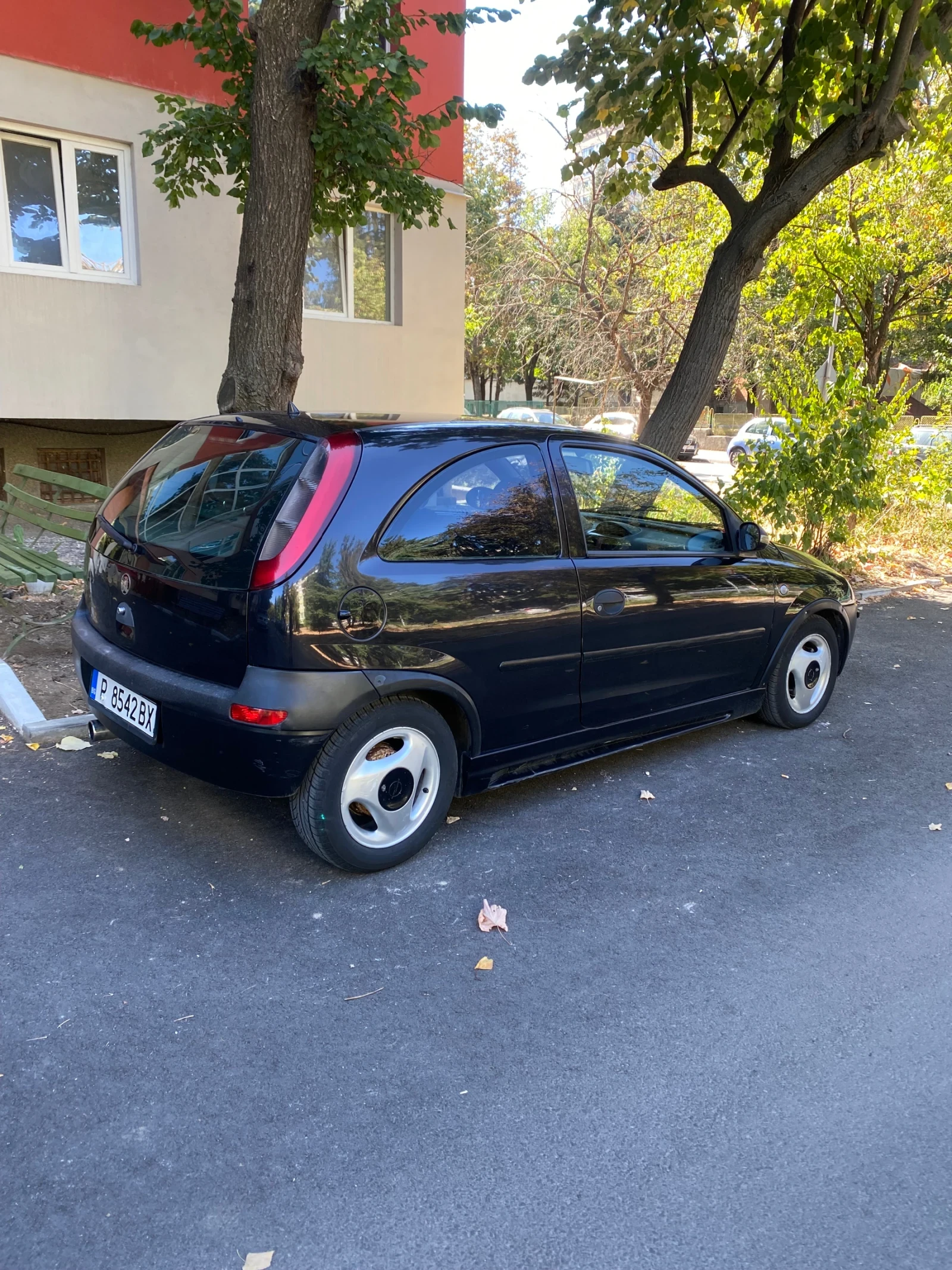 Opel Corsa 1.0 Климатик - изображение 10