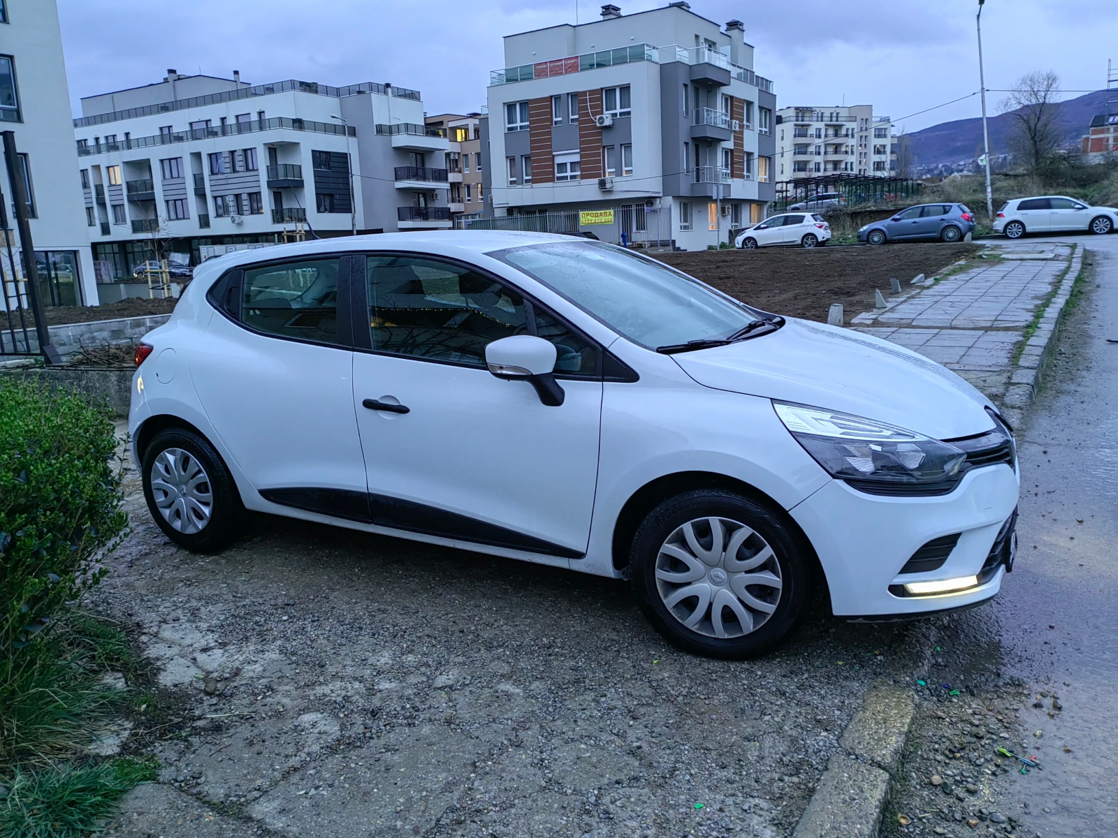 Renault Clio N1 - изображение 4