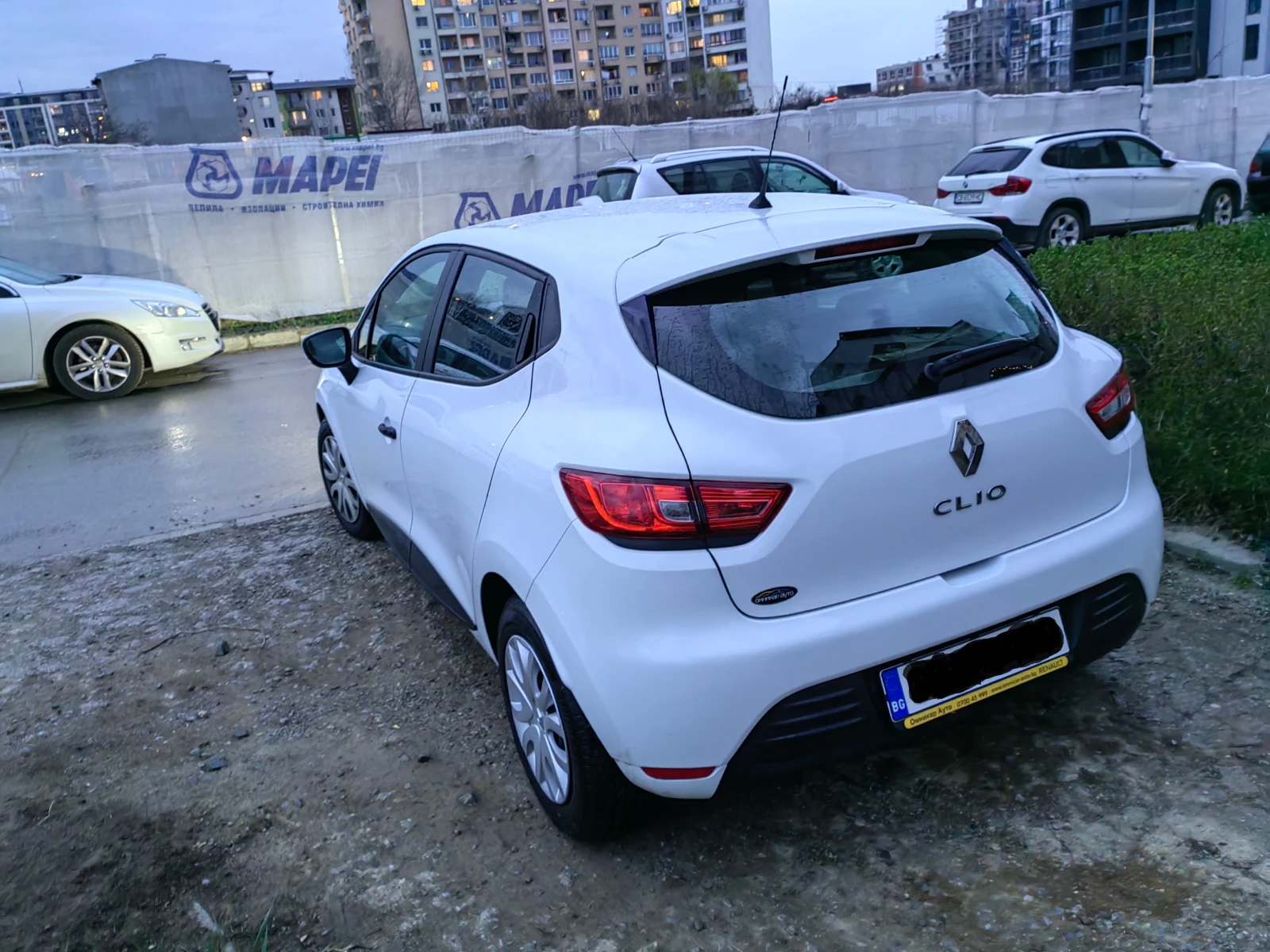 Renault Clio N1 - изображение 6