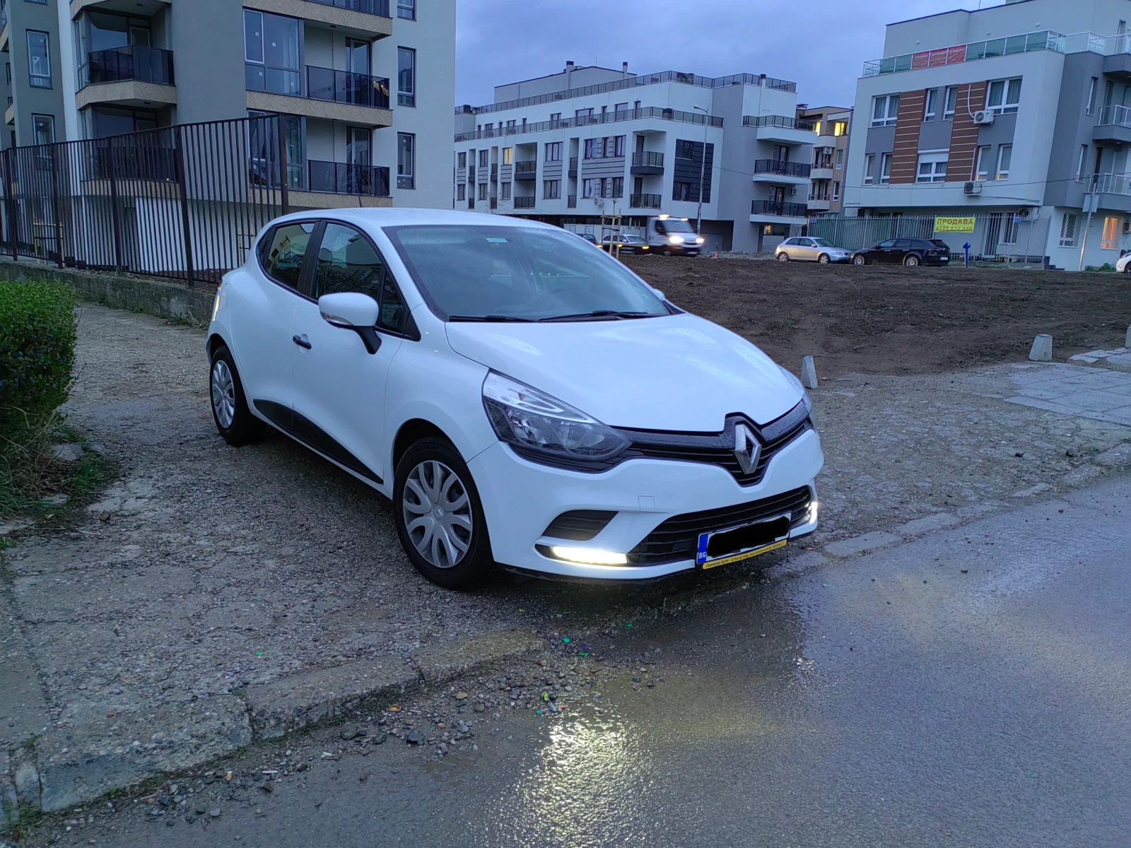 Renault Clio N1 - изображение 3
