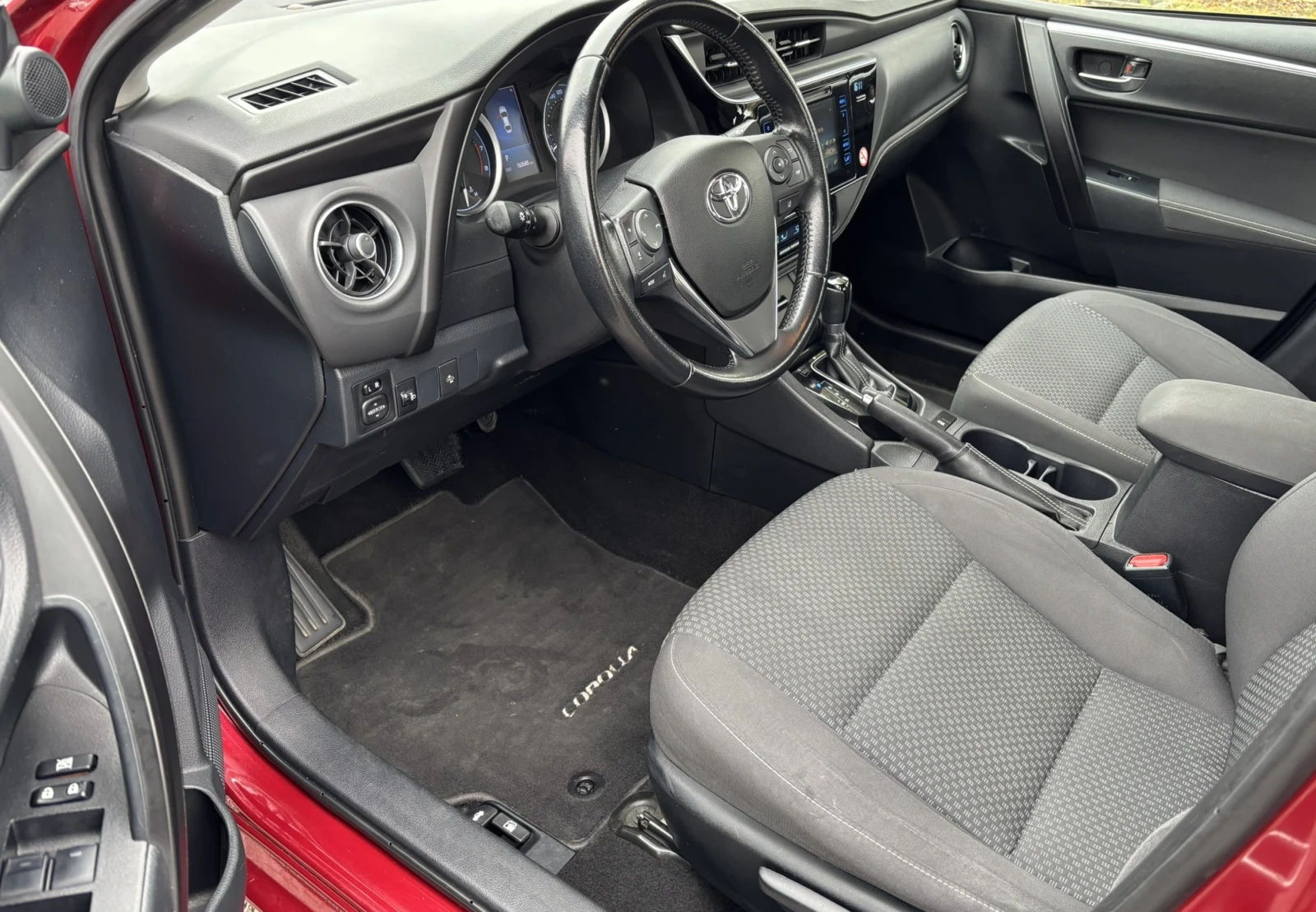 Toyota Corolla 1.6 132 hp LUNA - изображение 7