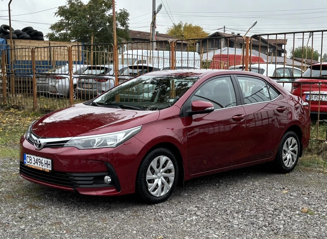 Toyota Corolla 1.6 132 hp LUNA - изображение 4