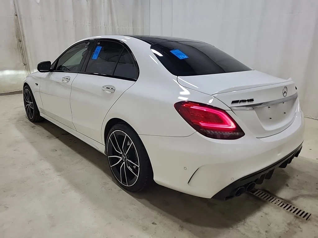 Mercedes-Benz C 43 AMG * CARFAX *    | Mobile.bg   4