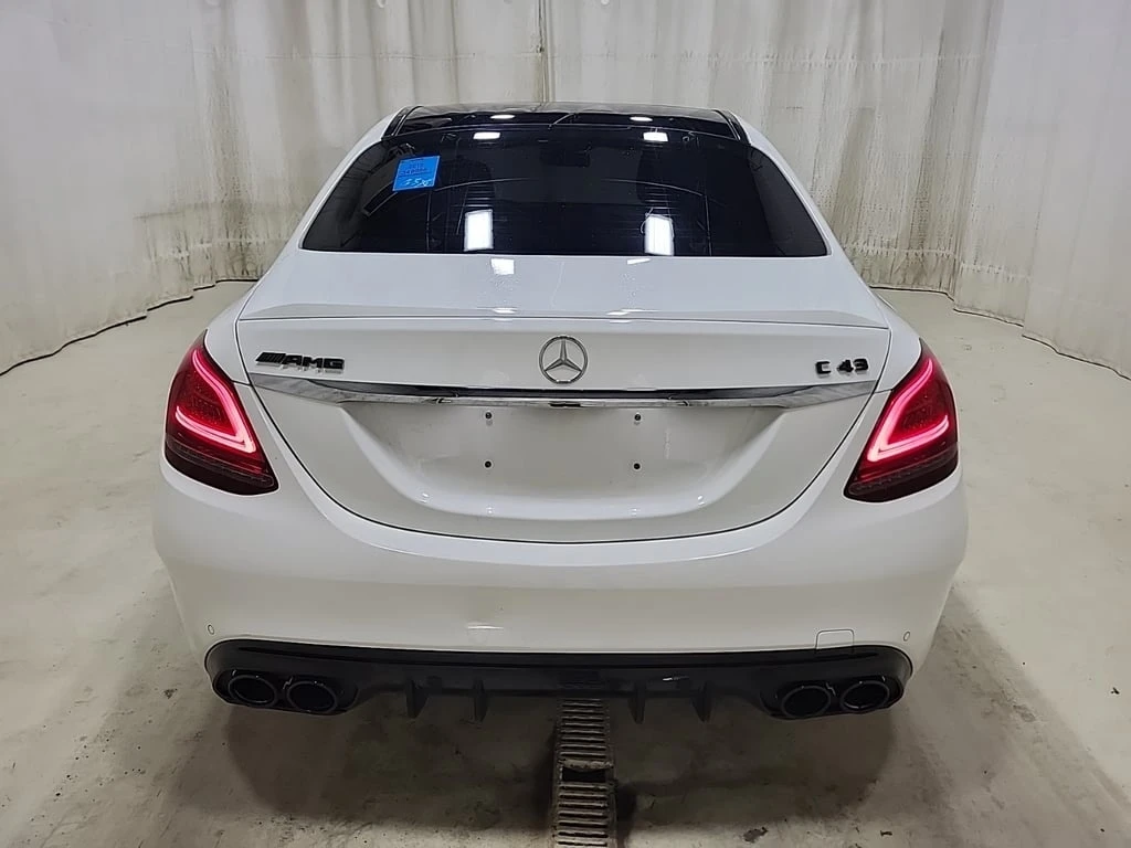 Mercedes-Benz C 43 AMG * CARFAX *    | Mobile.bg   6