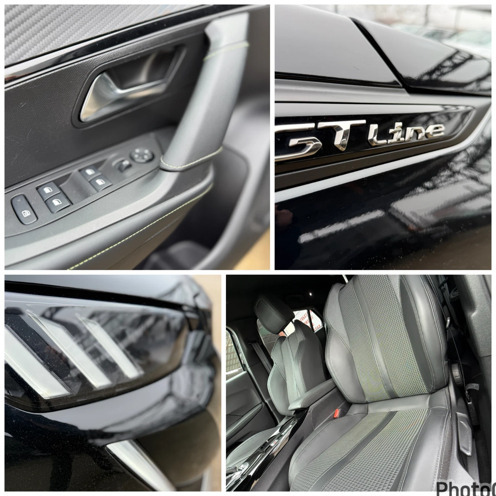 Peugeot 2008 1.5BlueHDI 130ps. GT LINE, 3D i-Cockpit ,  | Mobile.bg � ����������� 13