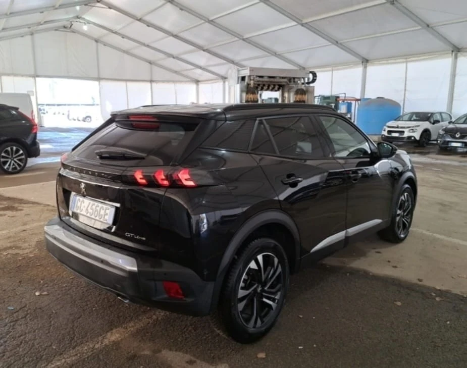 Peugeot 2008 !!!   !!! 1.5BlueHDI 130ps. GT LINE ! | Mobile.bg   4