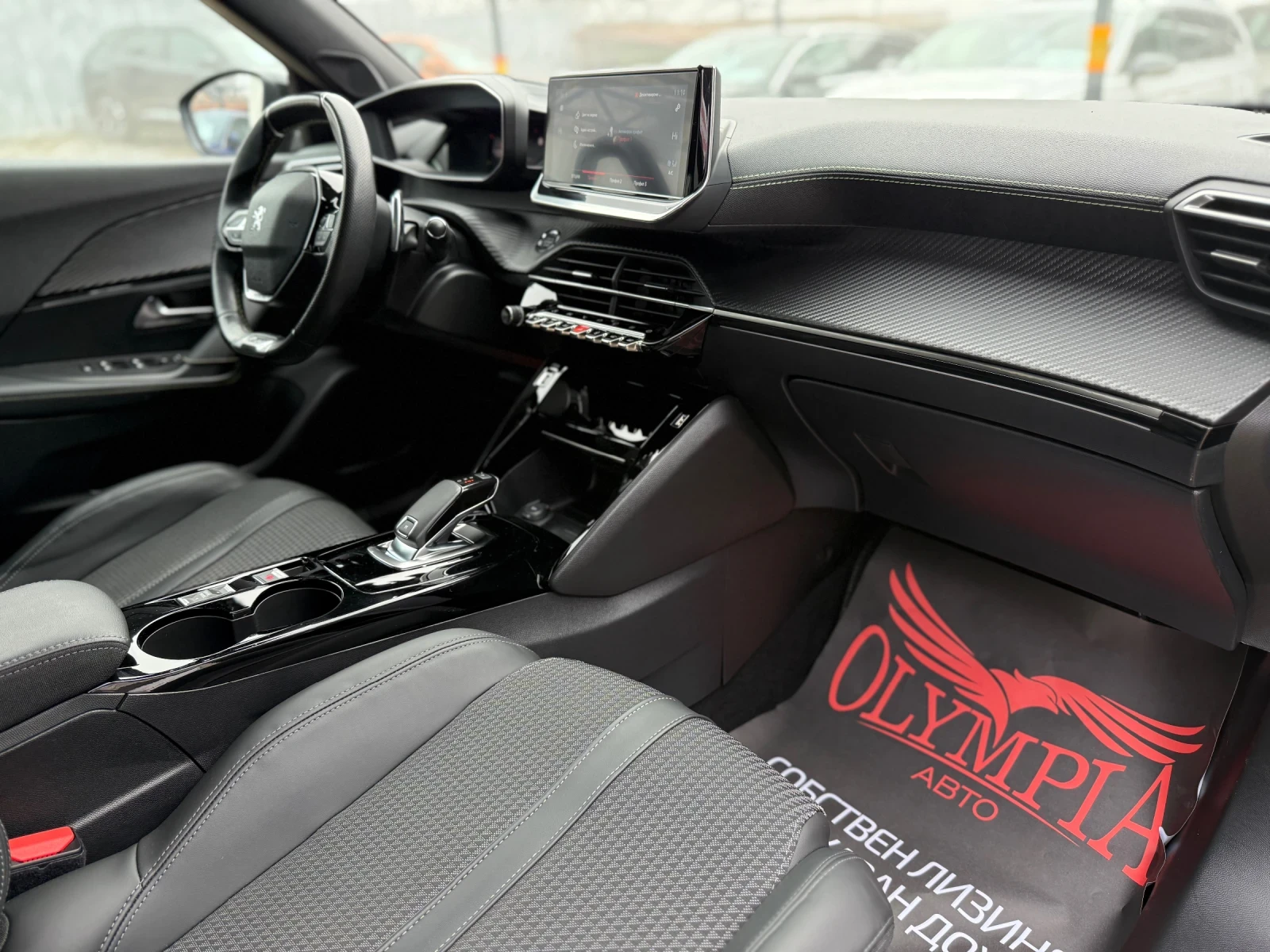 Peugeot 2008 1.5BlueHDI 130ps. GT LINE, 3D i-Cockpit ,  | Mobile.bg � ����������� 8