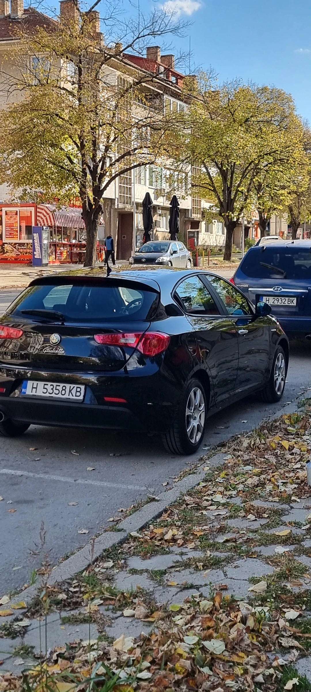 Alfa Romeo Giulietta 1.4 ( 170 ) .. | Mobile.bg   15