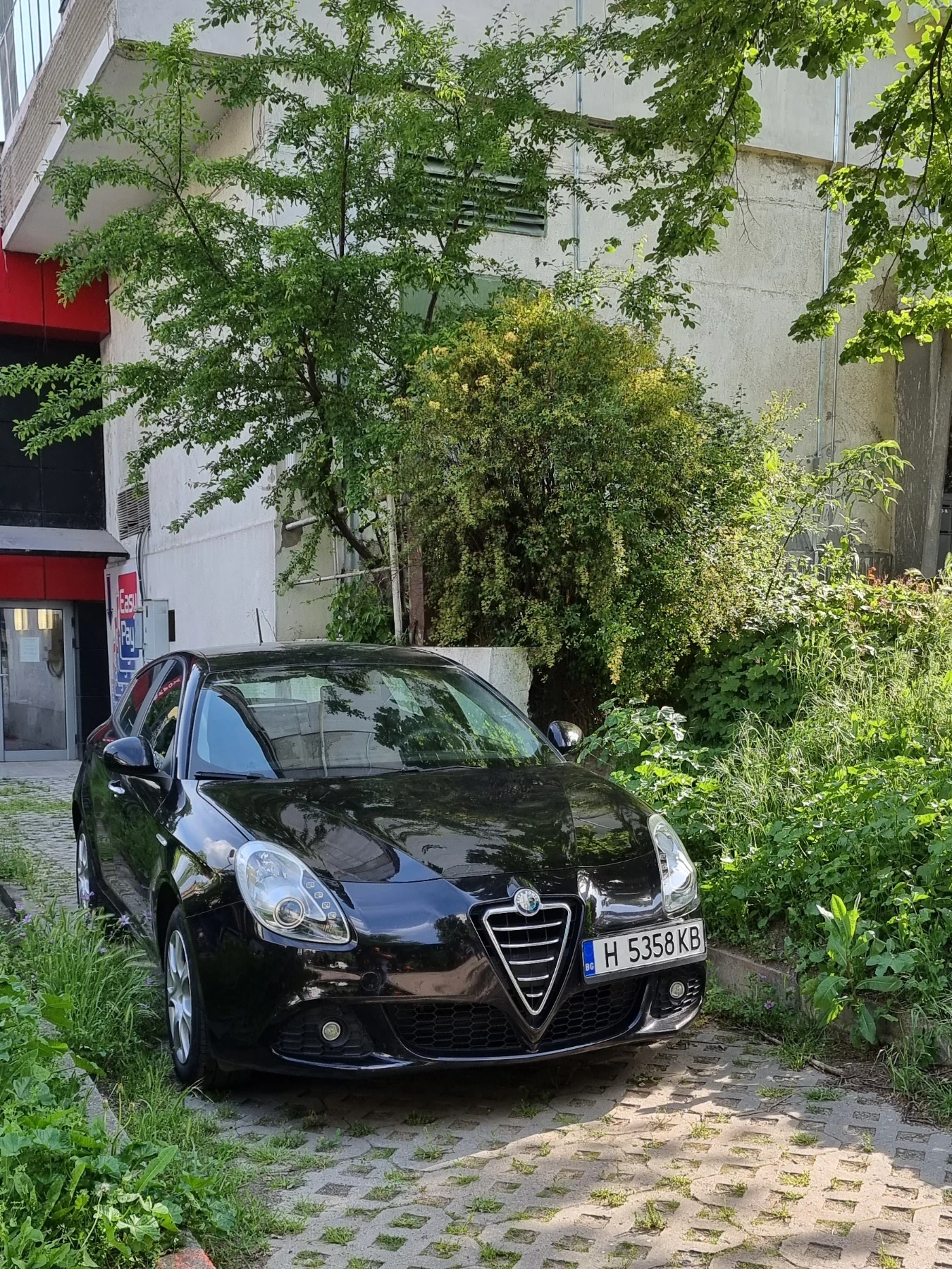 Alfa Romeo Giulietta 1.4 ( 170 ) .. | Mobile.bg   12