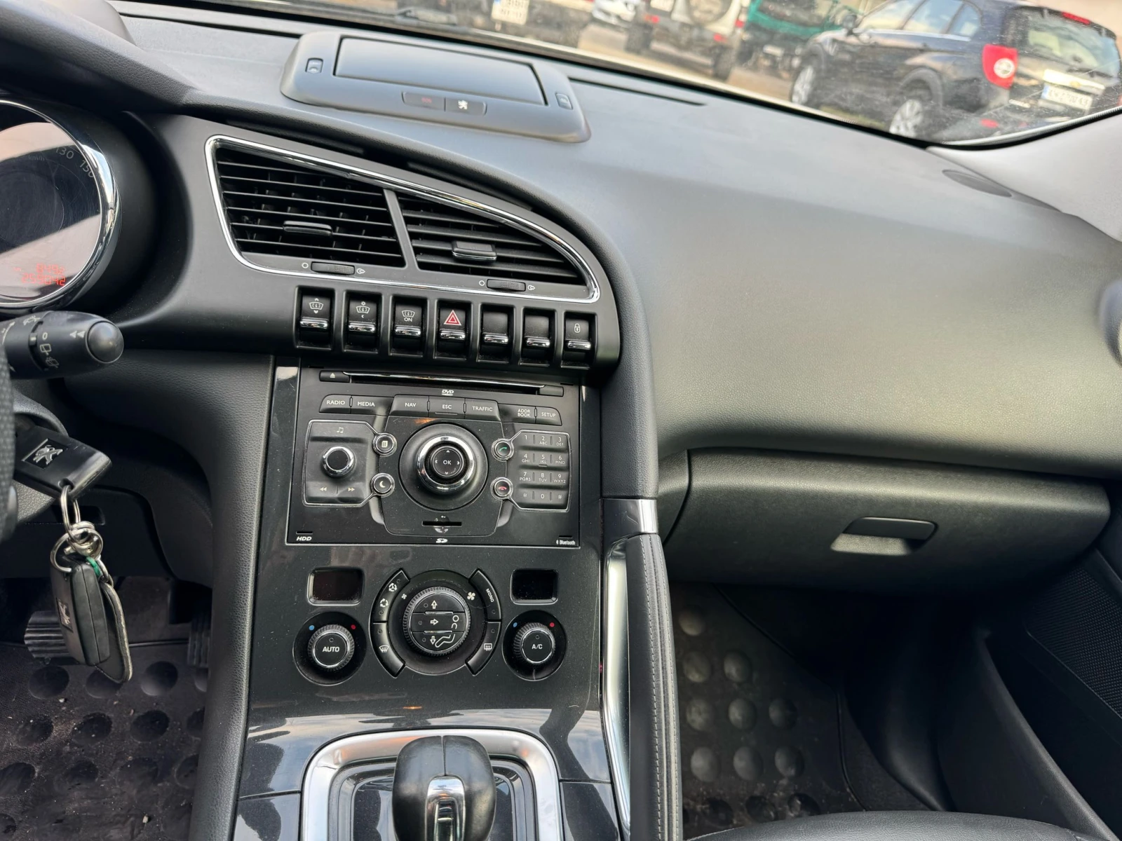 Peugeot 3008 2.0 hdi.Hybrid Panorama ����  Head-UP !!! | Mobile.bg � ����������� 12