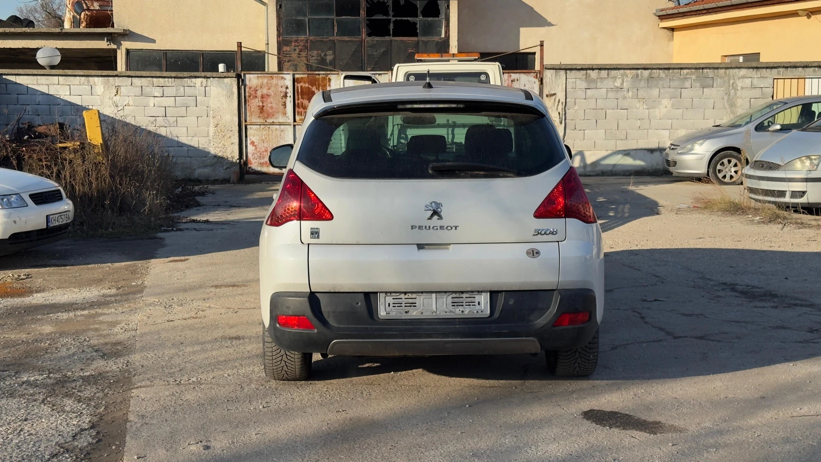 Peugeot 3008 2.0 hdi.Hybrid Panorama Кожа  Head-UP !!! - изображение 6