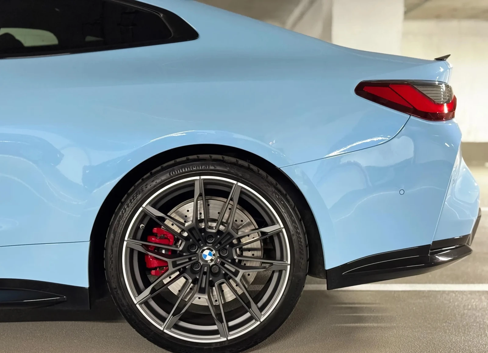 BMW M4 Competition - изображение 6