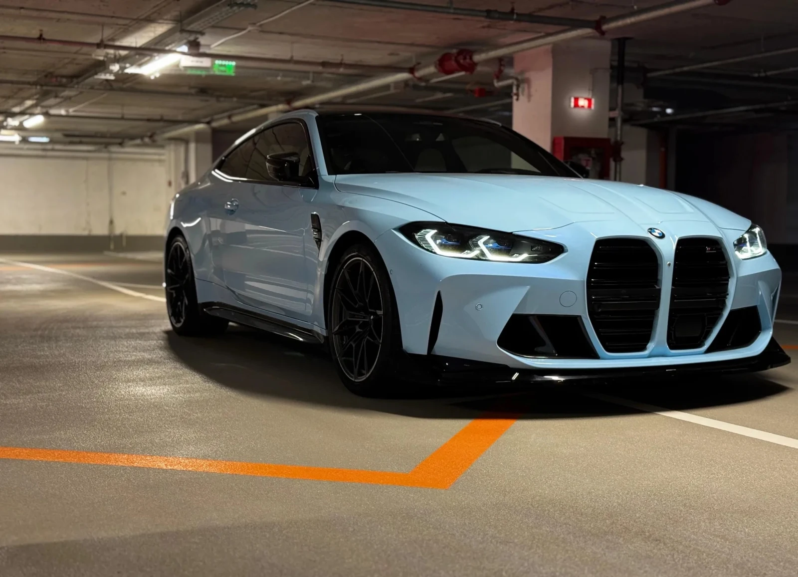 BMW M4 Competition - изображение 5