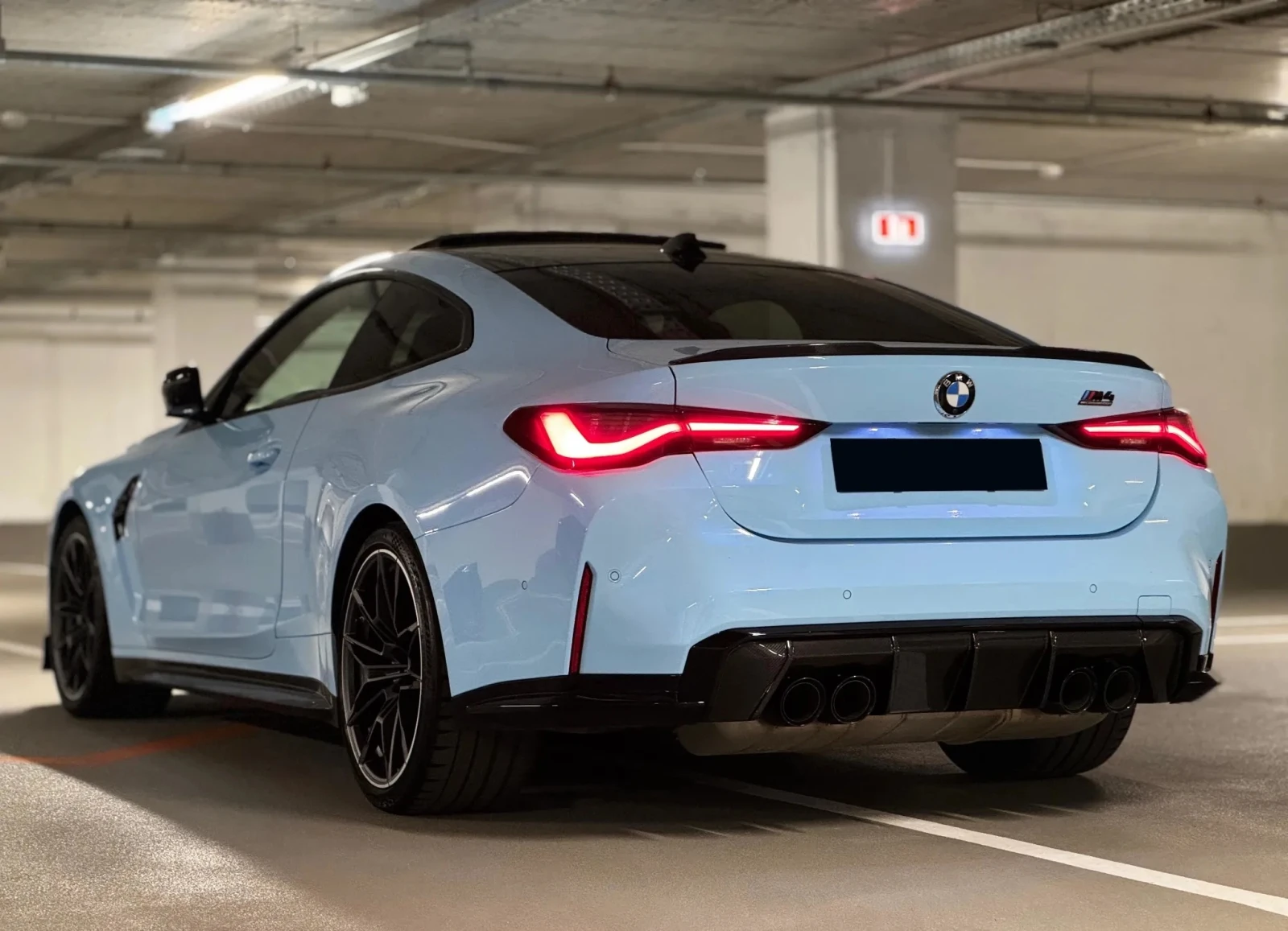 BMW M4 Competition - изображение 4