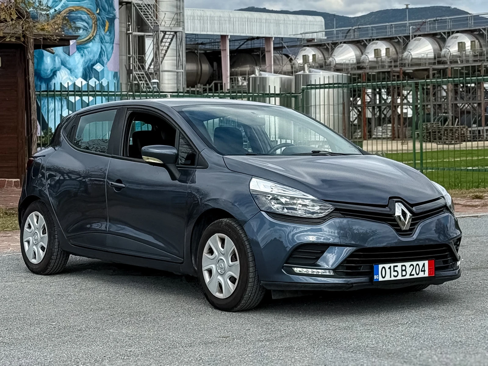 Renault Clio LPG 1.2i  | Mobile.bg � ����������� 3