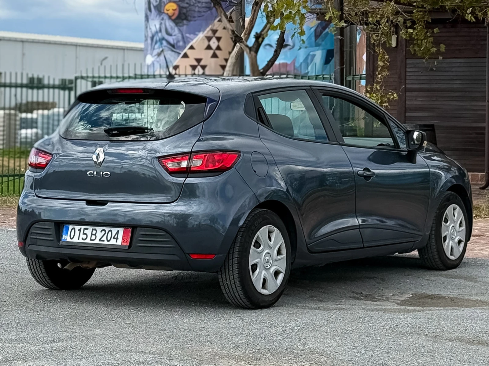 Renault Clio LPG 1.2i  | Mobile.bg � ����������� 4