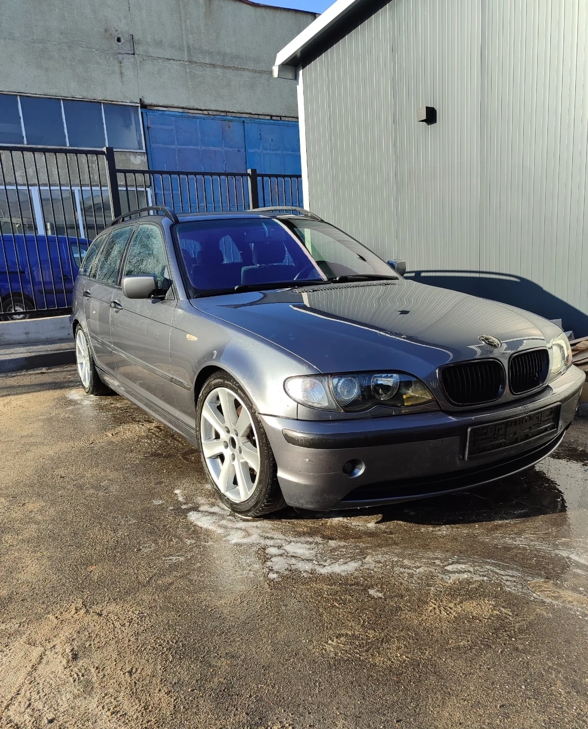 BMW 320 E46 | Mobile.bg � ����������� 3