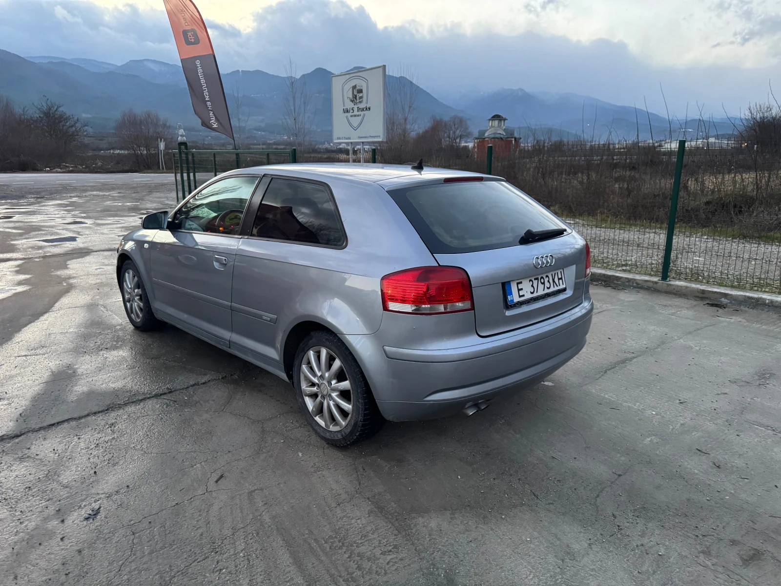 Audi A3 2.0 140 kc Barter, Lizing - изображение 6