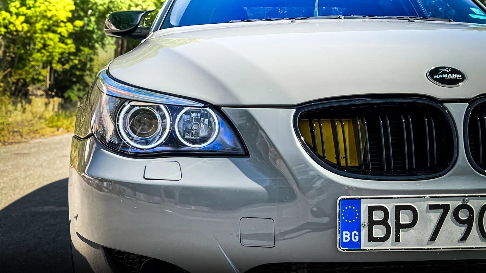 BMW 530  - изображение 5