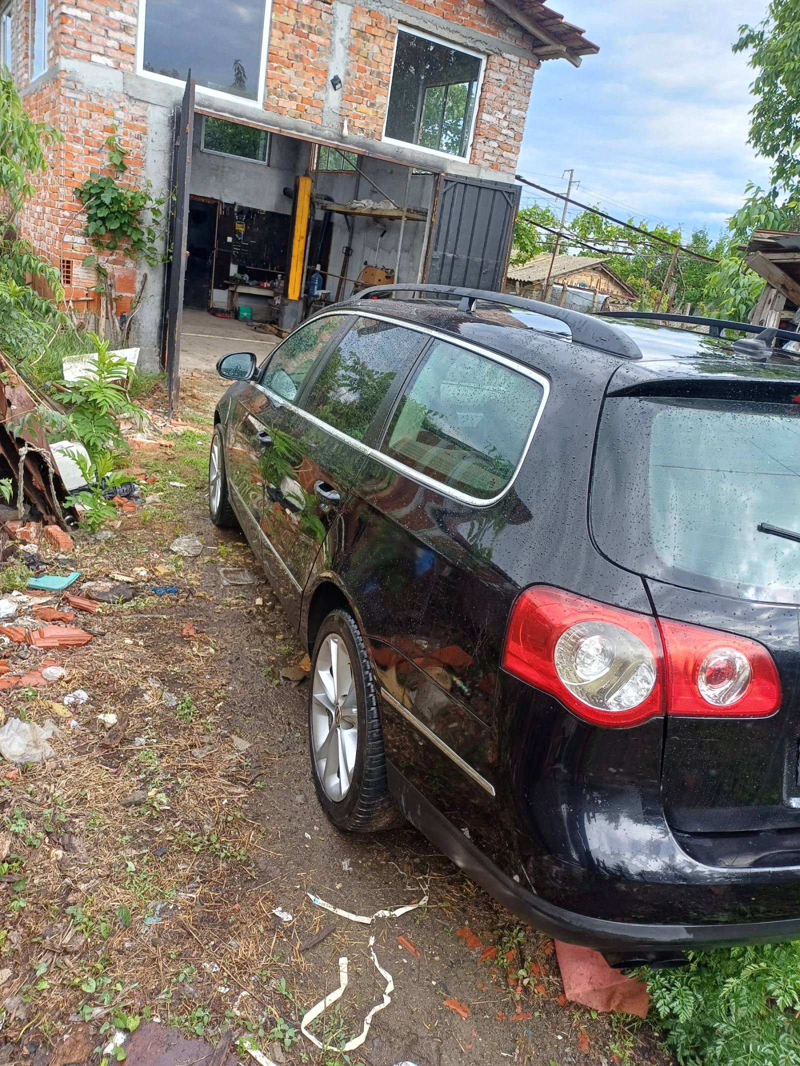 VW Passat BMR 170 КС - изображение 4