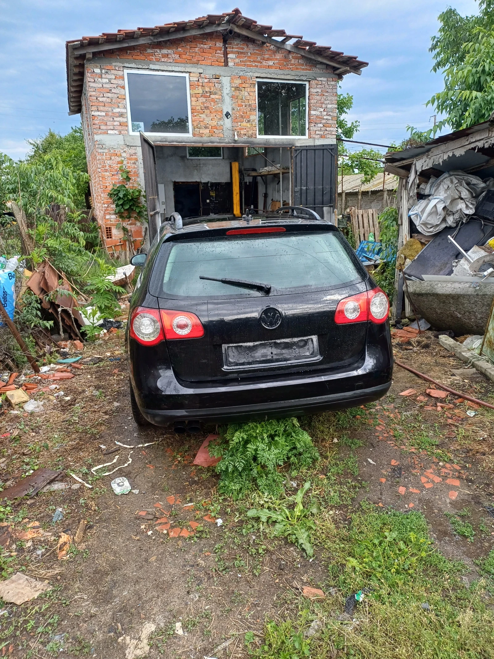 VW Passat BMR 170 КС - изображение 5