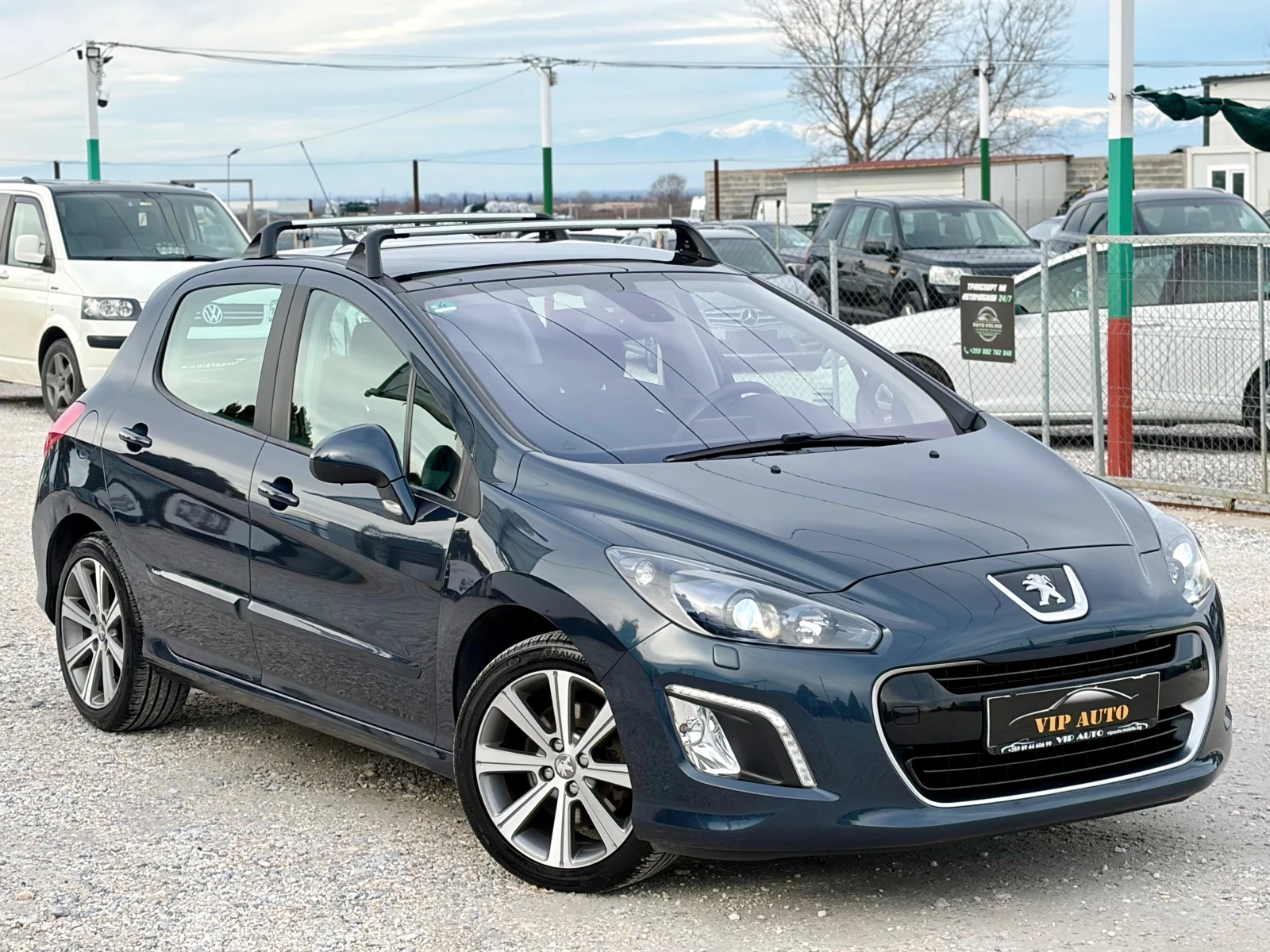 Peugeot 308 2.0HDI ALLURE NAVI FULL MAX - изображение 2