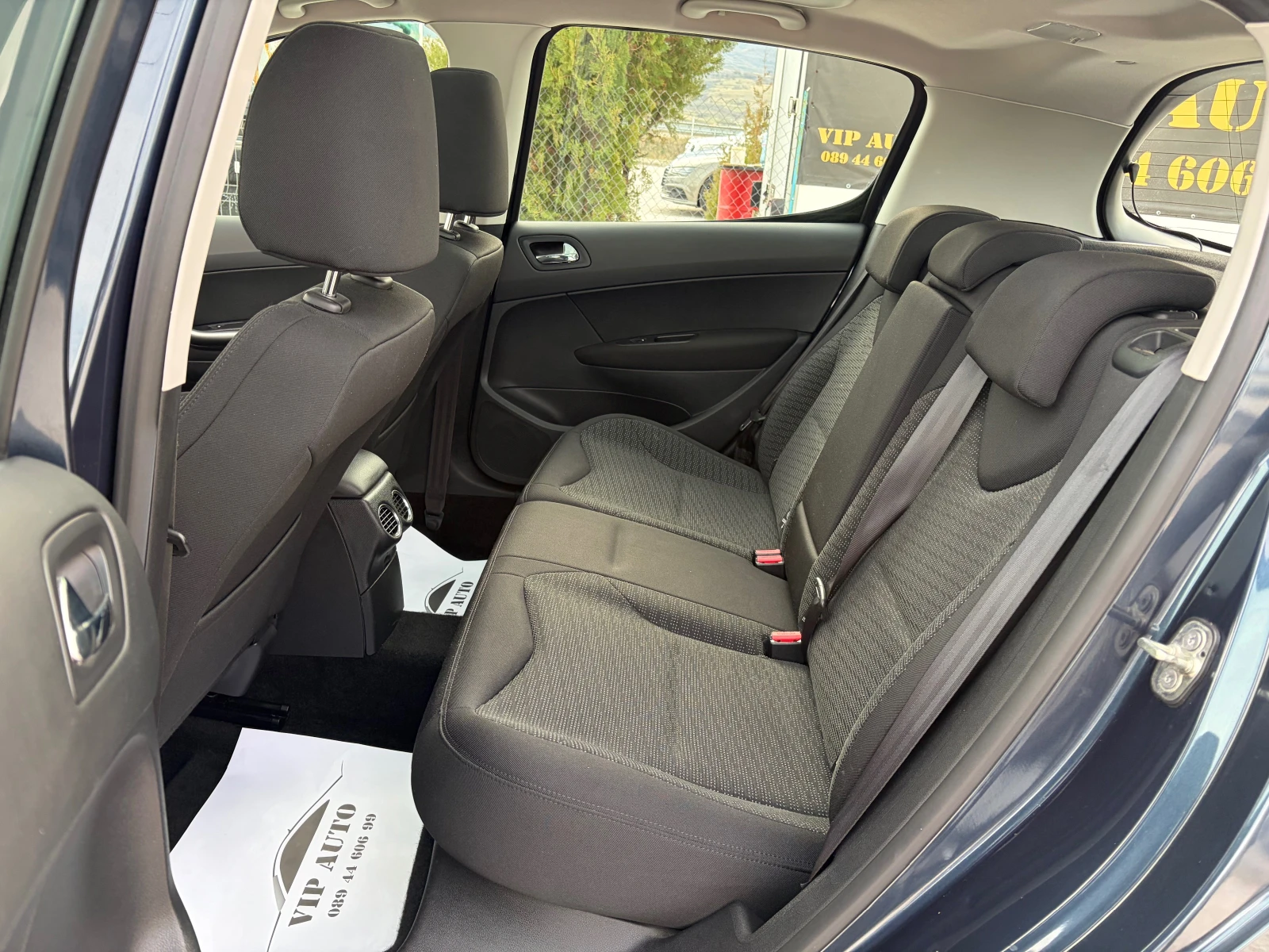 Peugeot 308 2.0HDI ALLURE NAVI FULL MAX - изображение 10