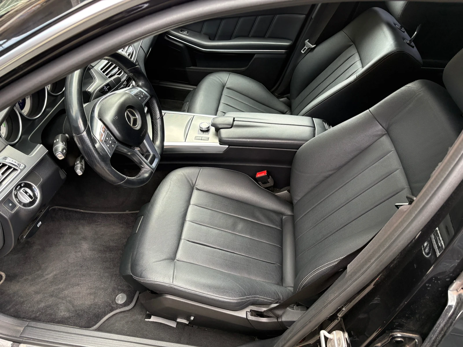 Mercedes-Benz E 300 HYBRID ��� ���� FRANCE FULL MAX | Mobile.bg � ����������� 6