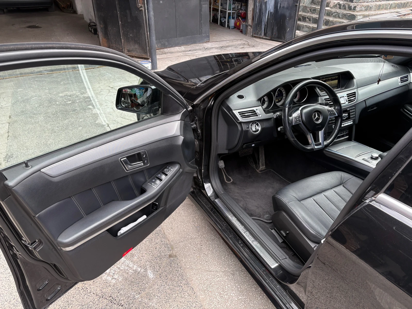 Mercedes-Benz E 300 HYBRID ��� ���� FRANCE FULL MAX | Mobile.bg � ����������� 5