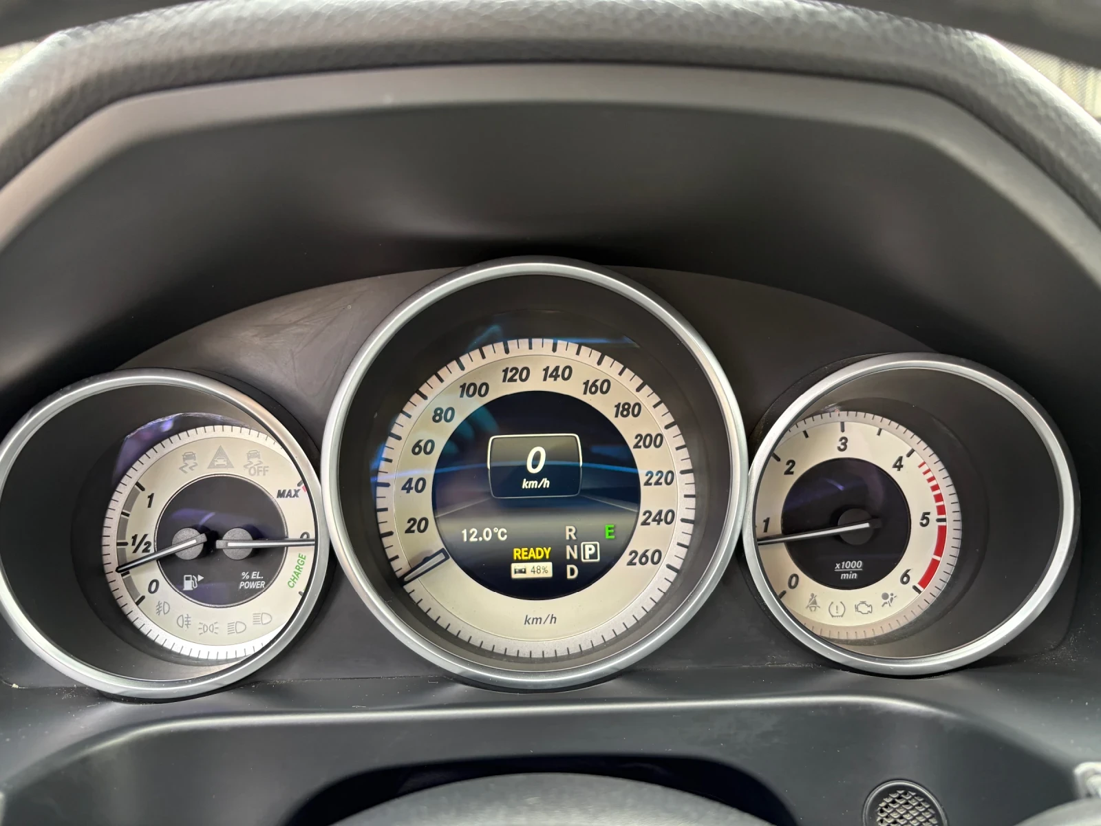 Mercedes-Benz E 300 HYBRID ��� ���� FRANCE FULL MAX | Mobile.bg � ����������� 8