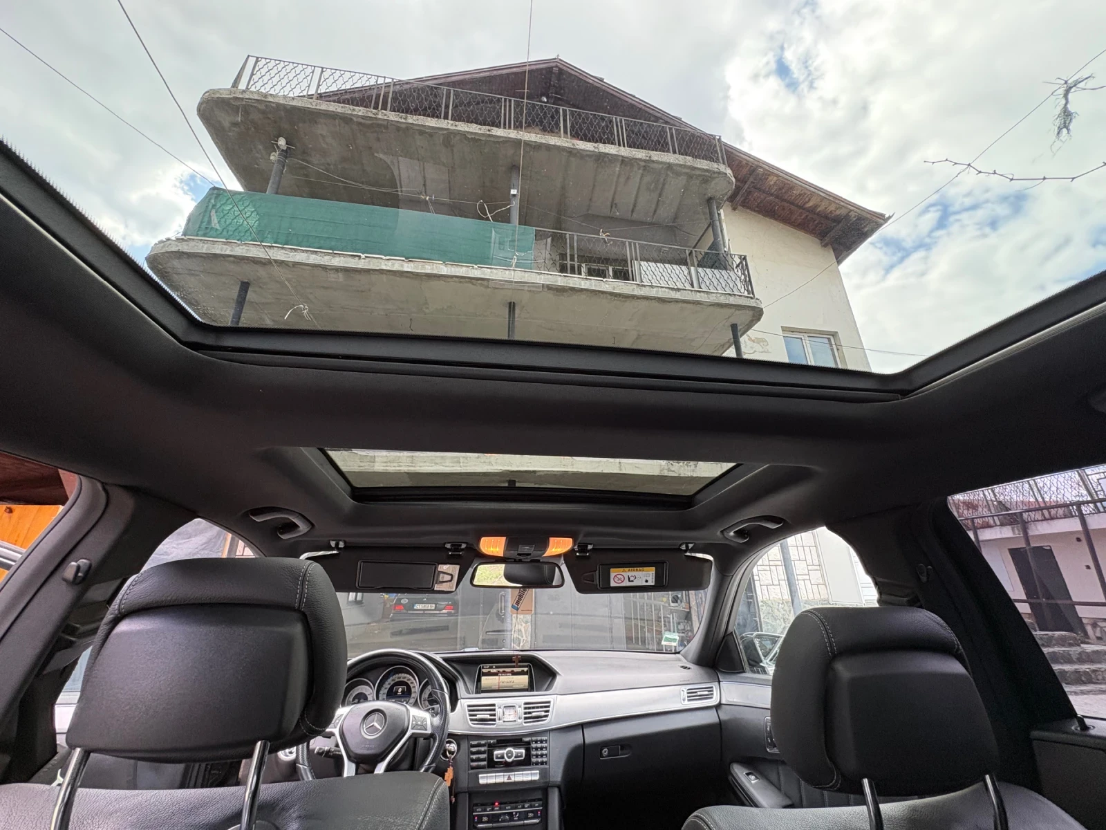 Mercedes-Benz E 300 HYBRID ��� ���� FRANCE FULL MAX | Mobile.bg � ����������� 16