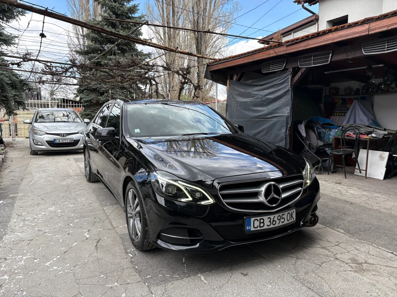 Mercedes-Benz E 300 HYBRID ��� ���� FRANCE FULL MAX | Mobile.bg � ����������� 2